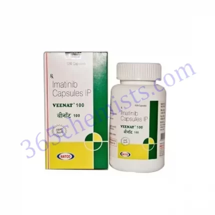 Veenat-100-Imatinib-Capsules-100mg