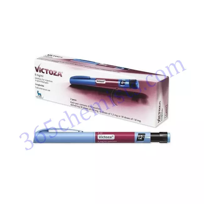 Victoza-6mg-Pen-Liraglutide