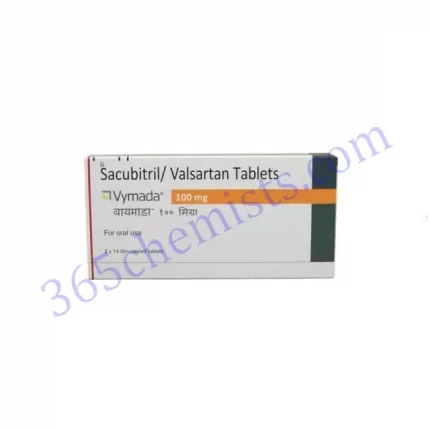 Vymada-100mg-Sacubitril-Valsartan-Tablets