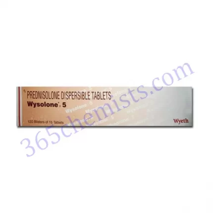 Wysolone-5-Prednisolone-5mg-Tablets