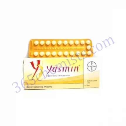 Yasmin-Ethinyl-Estradiol-Drospirenone-Tablets-0.03mg