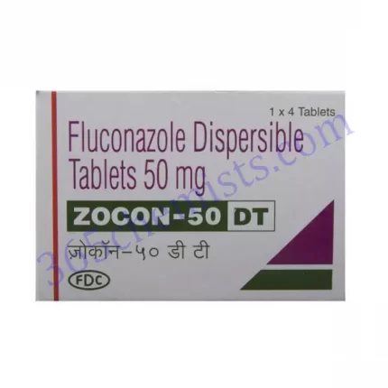 Zocon-50-DT-Fluconazole-Dispersible-Tablets-50mg