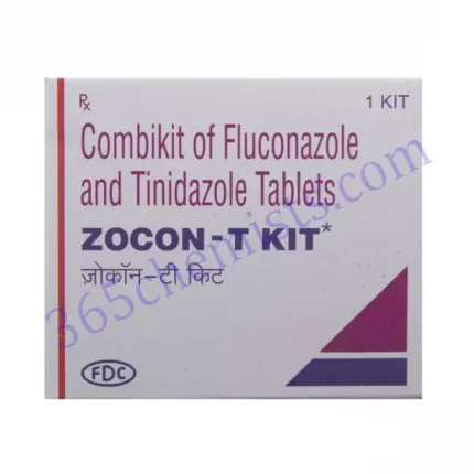 Zocon-T-Kit-Fluconazole-Tinidazole-Tablets