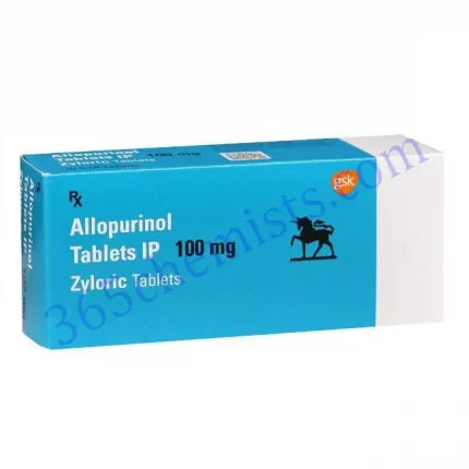 Zyloric-100-Allopurinol-Tablets-100mg