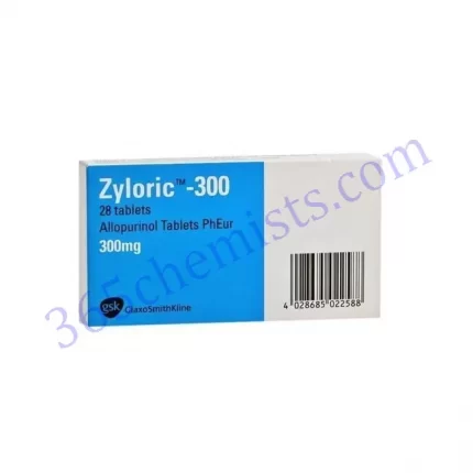 Zyloric-300-Allopurinol-Tablets-300mg