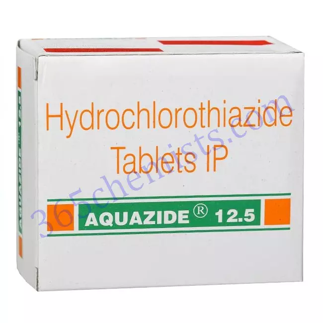 Aquazide-12.5-Hydrochlorothiazide-Tablets-12.5mg