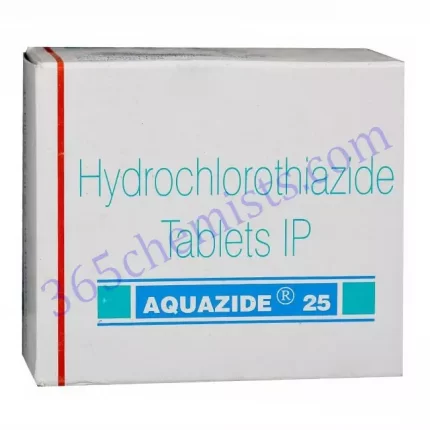 Aquazide-25-Hydrochlorothiazide-Tablets-25mg
