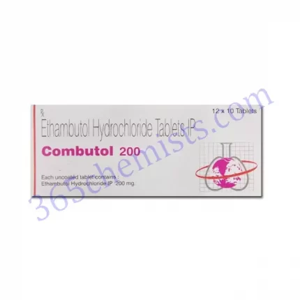 Combutol-200-Ethambutol-Hydrochloride-Tablets