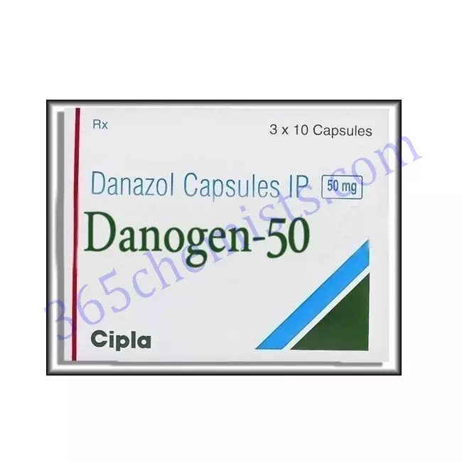 Danogen-50-Danazol-Capsules-50mg
