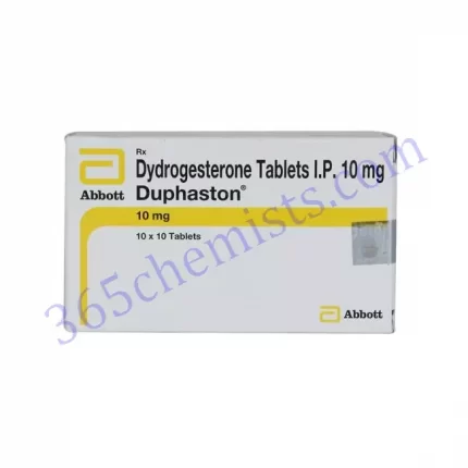 Duphaston-10mg-TDydrogesterone-Tablets