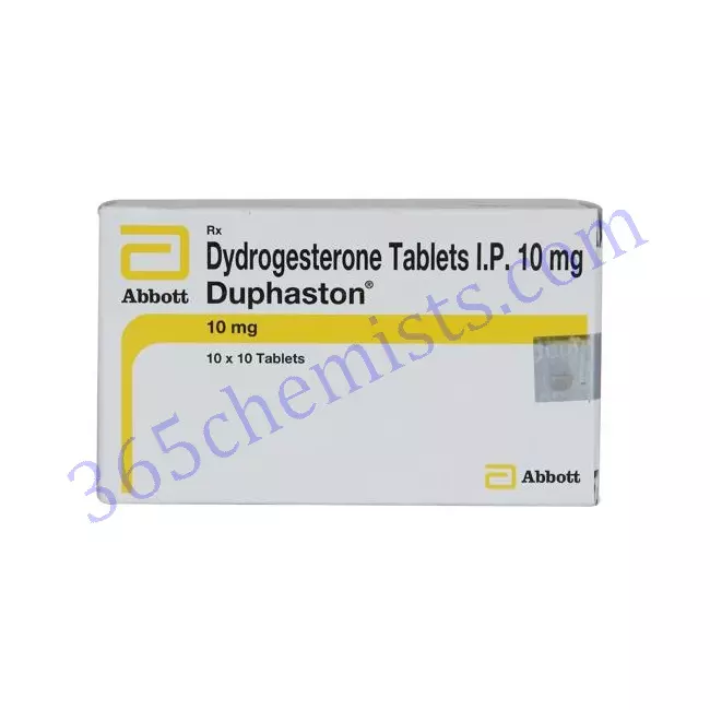 Duphaston-10mg-TDydrogesterone-Tablets