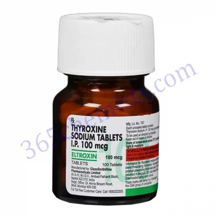 Eltroxin-100-Thyroxine-Sodium-Tablets-100mcg