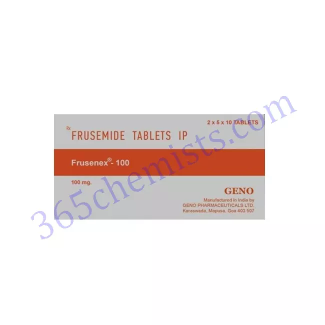 Frusenex-100-Furosemide-100mg
