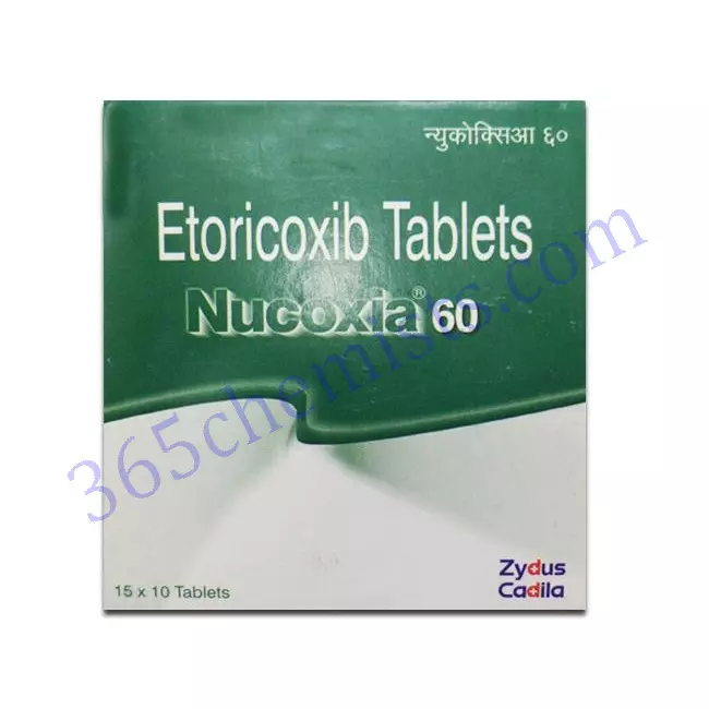 Nucoxia-60-Etoricoxib-Tablets-60mg