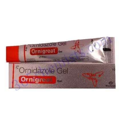 Ornigreat-Gel-Ornidazole-10gm