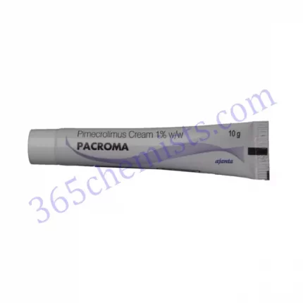 Pacroma-Cream-Pimecrolimus-1%-10gm