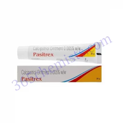 Pasitrex-Calcipotriol--Ointment-0.005%