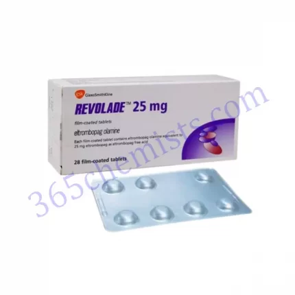 Revolade-25mg-Eltrombopag-Damine-Tablets