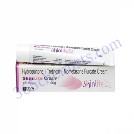 SkinLite-Cream--Hydroquinone-Tretinoin-Mometasone-20gm