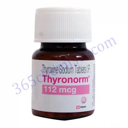 Thyronorm-112mcg-Thyroxine-Sodium-Tablets