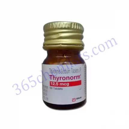 Thyronorm-12.5mcg-Thyroxine-Sodium-Tablets
