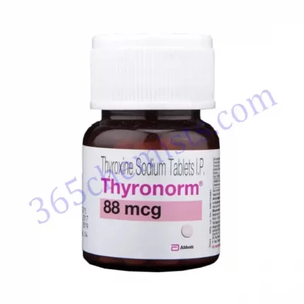 Thyronorm-88mcg-Thyroxine-Sodium-Tablets