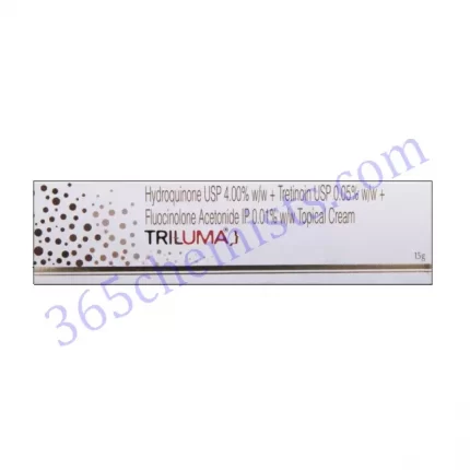 Triluma-Hydroquinon-4%-Tretinoin-Fluocinolone-Cream-15gm