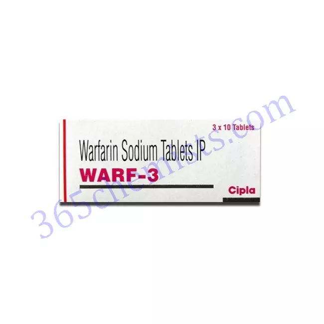 Warf-3-Warfarin-Sodium-Tablets-3mg