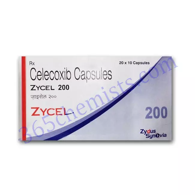 Zycel-200-Celecoxib-Capsules-200mg
