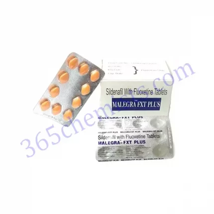 Malegra-FXT-Plus-Sildenafil-Citrate-Fluoxetine-Tablets