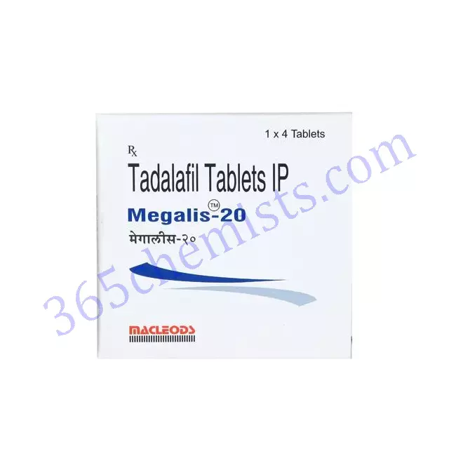 Megalis-20-Tadalafil-Tablets-20mg
