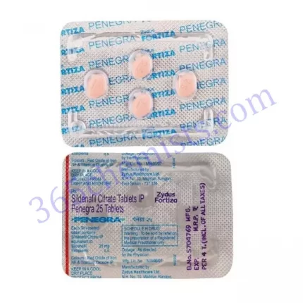 Penegra-25-Sildenafil-Citrate-Tablets-25mg
