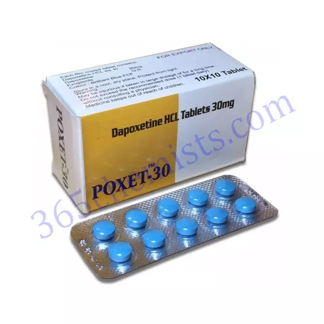 Poxet-30-Dapoxetine-Tablets-30mg