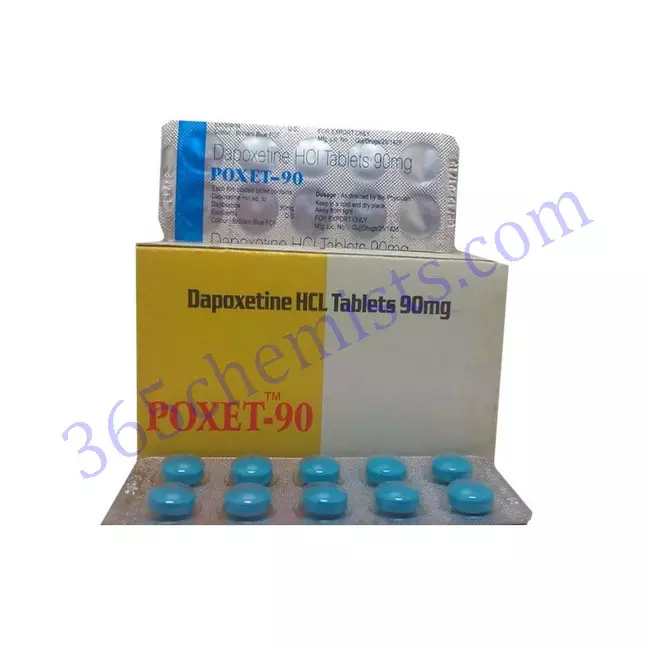 Poxet-90-Dapoxetine-Tablets-90mg