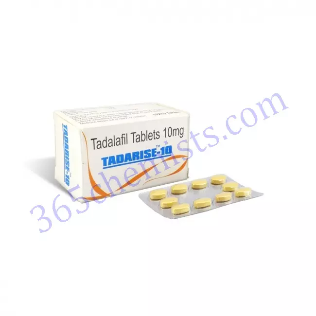 Tadarise-10-Tadalafil-Tablets-10mg