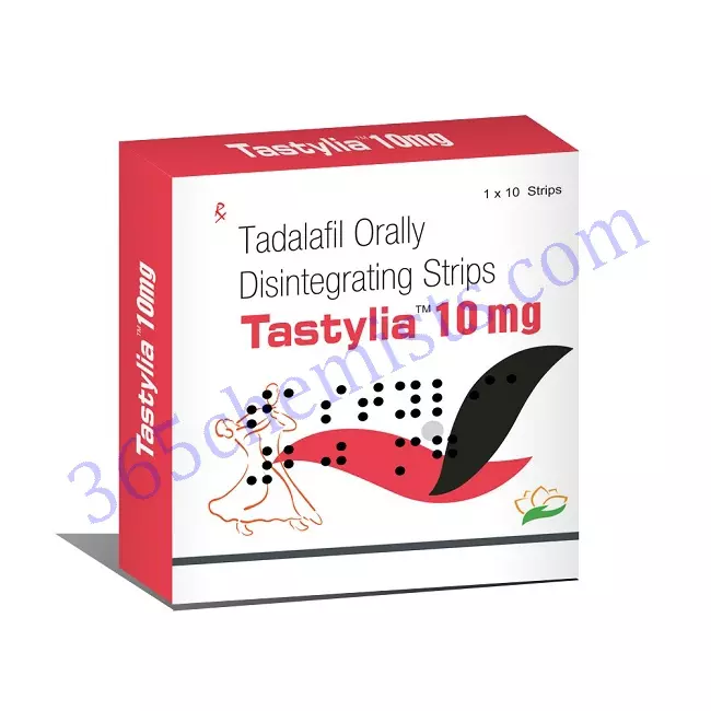 Tastylia-10mg-Tadalafil-Orally-Disintegrating-Strips
