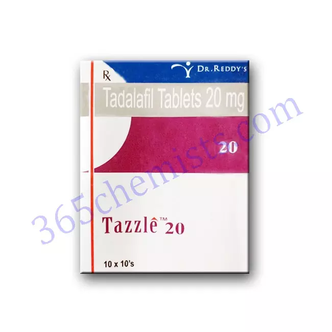 Tazzle-20-Tadalafil-Tablets-20mg