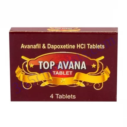 Top Avana-Avanafil-Dapoxetine-Tablets