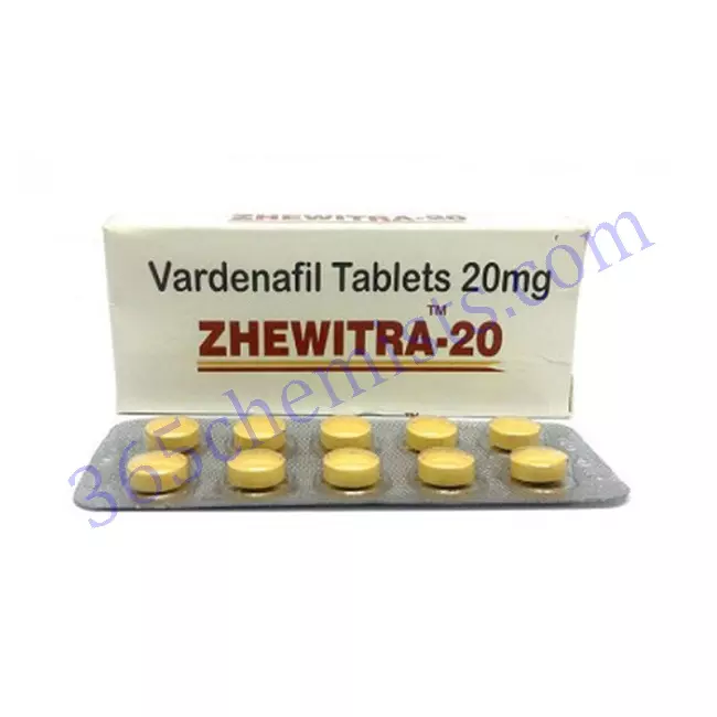 Zhewitra-20-Vardenafil-Tablets-20mg