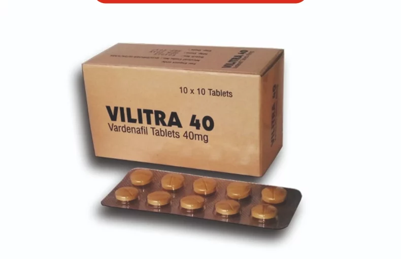 vilitra 40