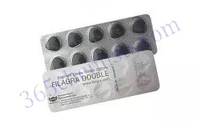 FILAGRA DOUBLE 200MG (SILDENAFIL CITRATE)