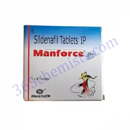 Manforce 50 mg
