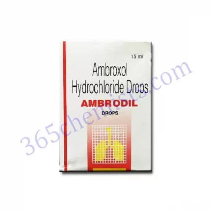 AMBRODIL 7.5 MG DROPS 15 ML
