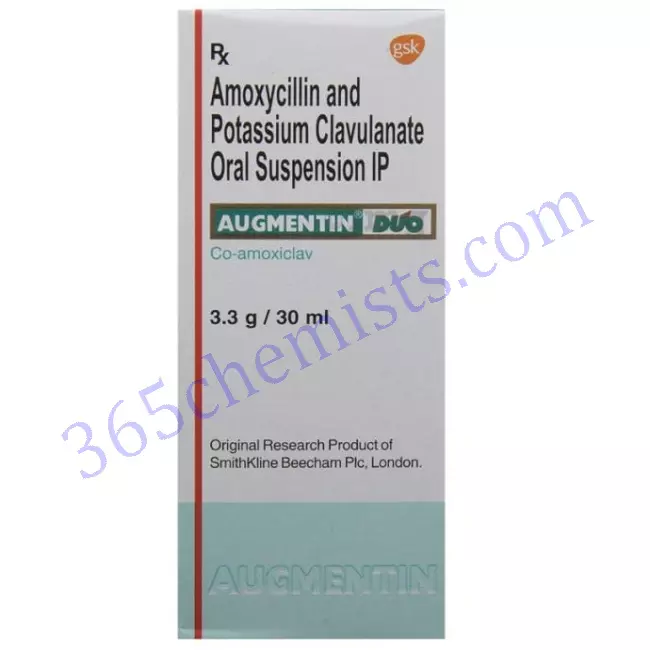 AUGMENTIN SYRUP DUO 3.3G_1