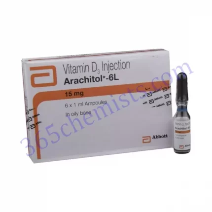 Arachitol-6L Injection 6X1Ml