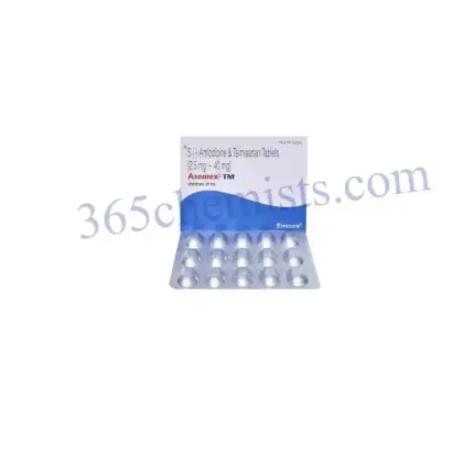 Asomex TM Tablet