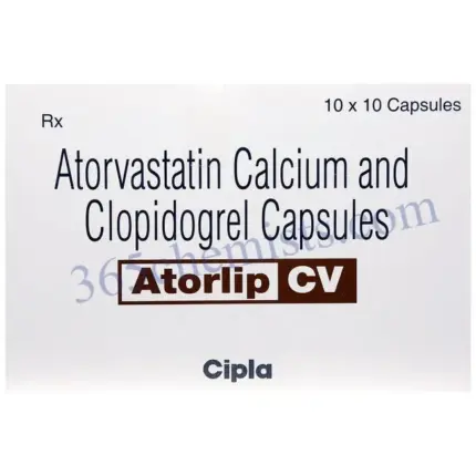 Atorlip CV Capsule