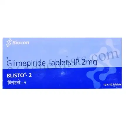 Blisto 2mg Tablet