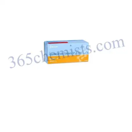 Blisto 4mg Tablet