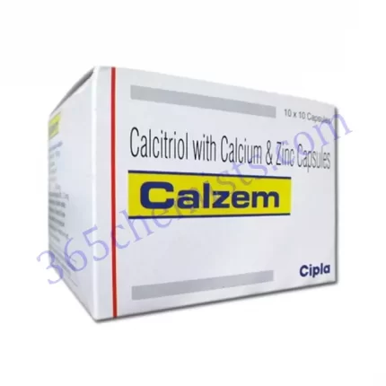 CALZEM CAP